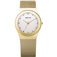 Reloj Bering Mujer Classic Collection in Acero chapado en oro amarillo 12927-334 - 12927-334
